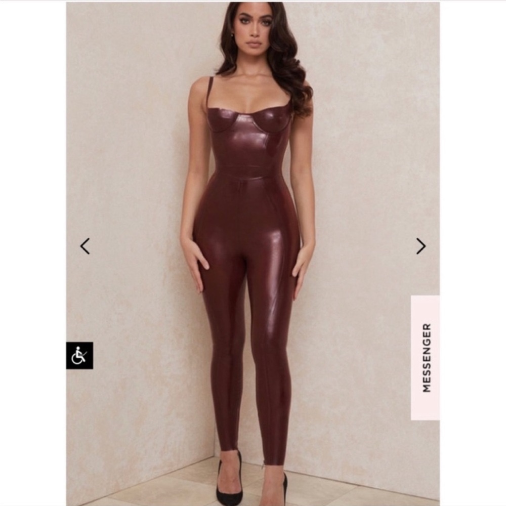 HOUSE OF CB Latex Set